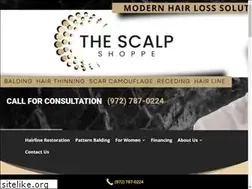 Sites similar to thescalpshoppe.com