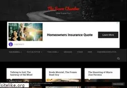 Sites similar to thescarechamber.com