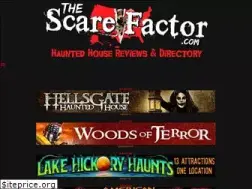 Sites similar to thescarefactor.com