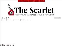 Sites similar to thescarlet.org