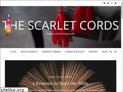 Sites similar to thescarletcords.com
