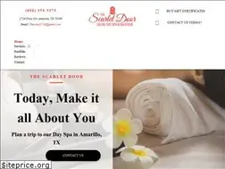 Sites similar to thescarletdoor.com