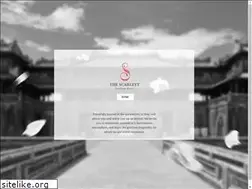 Sites similar to thescarletthotels.com