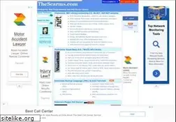 Sites similar to thescarms.com