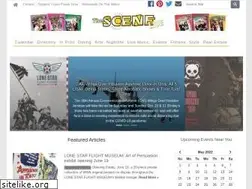 Sites similar to thescenemagazine.com