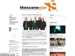 Sites similar to thescenestar.typepad.com