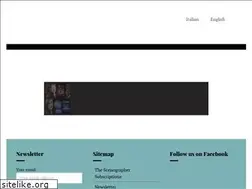Sites similar to thescenographer.org