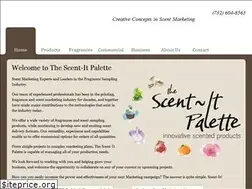 Sites similar to thescent-itpalette.com