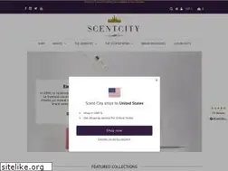 Sites similar to thescentcity.com