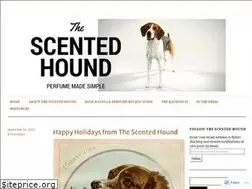 Sites similar to thescentedhound.com