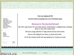 Sites similar to thescentedretreat.com