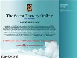 Sites similar to thescentfactoryonline.com