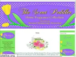Sites similar to thescentpeddler.com