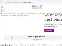 Sites similar to thescentshaw.com