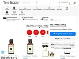 Sites similar to thescentshop.vn