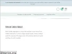 Sites similar to thescentshopuk.com