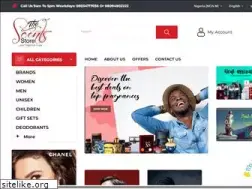 Sites similar to thescentsstore.com