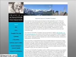 Sites similar to theschaefferfoundation.com