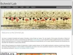 Sites similar to theschmidlab.com