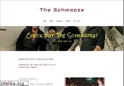 Sites similar to theschmooze.com
