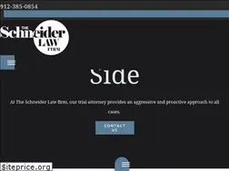 Sites similar to theschneiderlawfirm.com