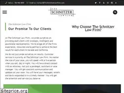 Sites similar to theschnitzerlawfirm.com