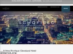 Sites similar to theschofieldhotel.com