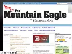 Sites similar to theschoharienews.com