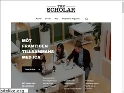 Sites similar to thescholar.se