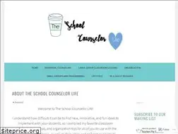 Sites similar to theschoolcounselorlife.com