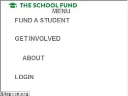 Sites similar to theschoolfund.org