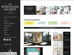 Sites similar to theschoolingsociety.com.sg