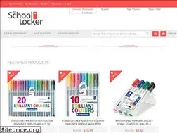 Sites similar to theschoollocker.com.au
