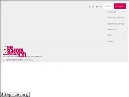 Sites similar to theschoolmusicalscompany.com