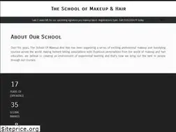 Sites similar to theschoolofmakeupandhair.com