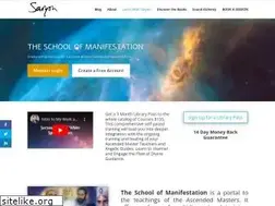 Sites similar to theschoolofmanifestation.com