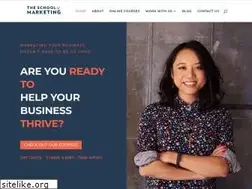 Sites similar to theschoolofmarketing.co.uk