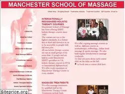 Sites similar to theschoolofmassage.co.uk
