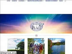 Sites similar to theschoolofpeace.com