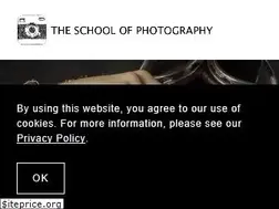 Sites similar to theschoolofphotography.com