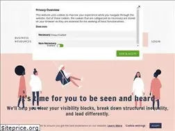 Sites similar to theschoolofvisibility.com