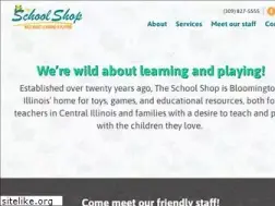 Sites similar to theschoolshopstore.com