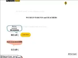 Sites similar to theschoolsocial.in
