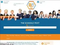 Sites similar to theschoolspost.co.uk