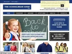 Sites similar to theschoolwearshop.net