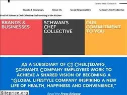 Sites similar to theschwanfoodcompany.com