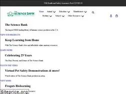 Sites similar to thesciencebank.org