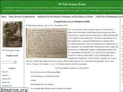 Sites similar to thesciencebookstore.com
