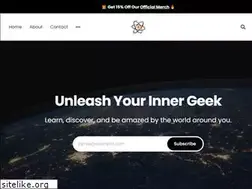 Sites similar to thesciencegang.com