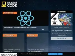 Sites similar to thescienceofcode.azurewebsites.net